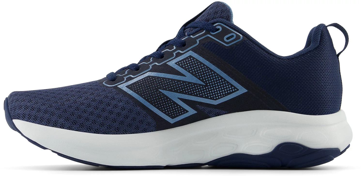 New balance 009 navy best sale