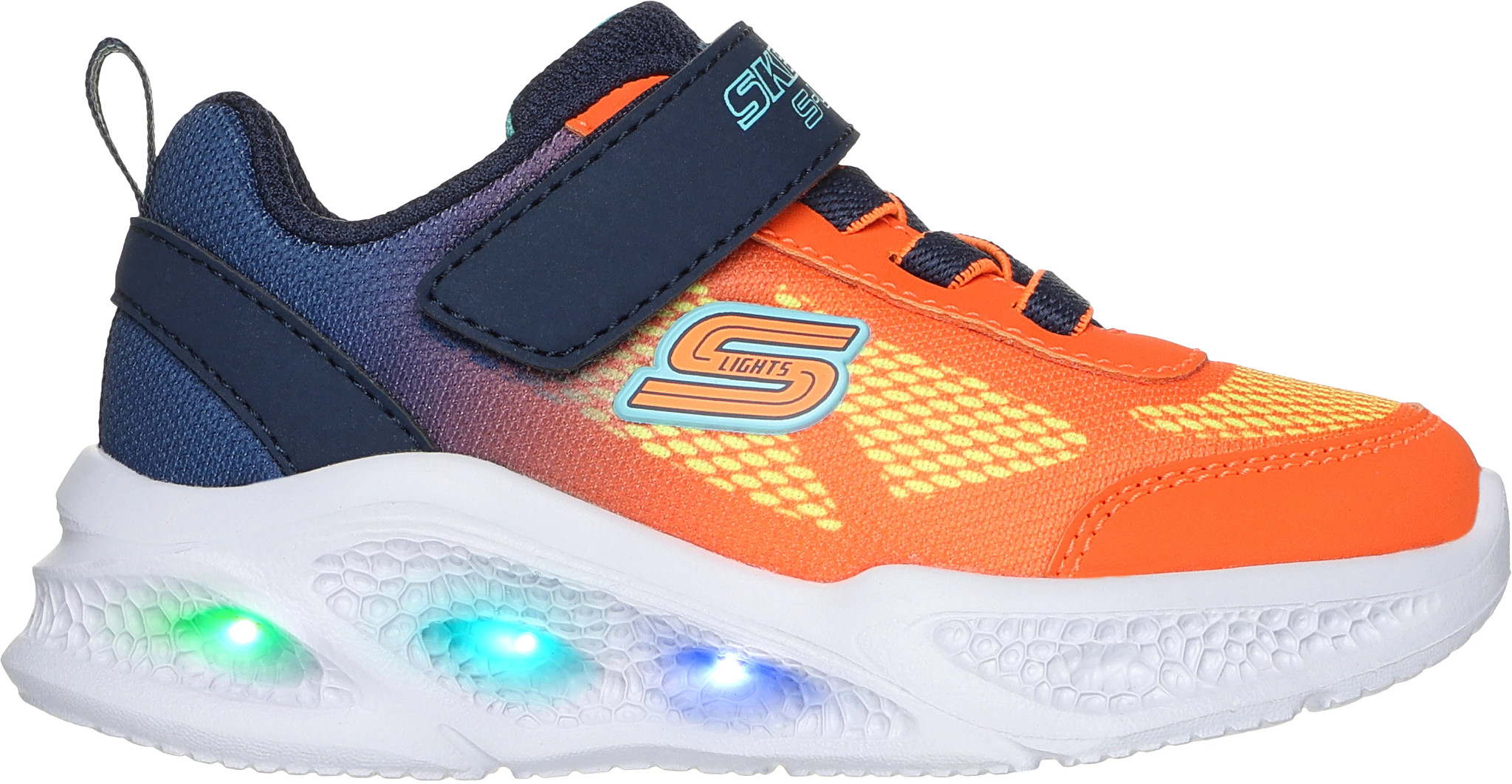 Skechers Meteor Lights Krendox Runner | Super Shoes