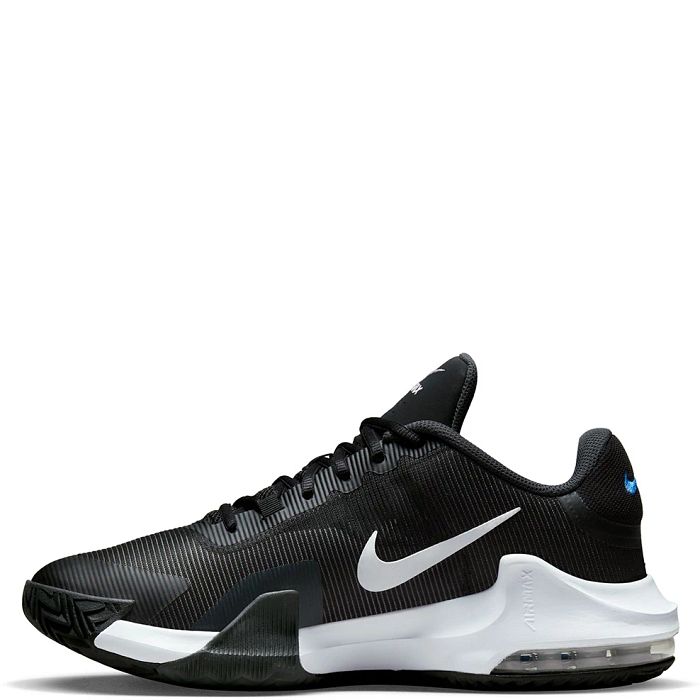 Mens Basketball Nike Air Max Impact Shoes Men's Nike Air Max