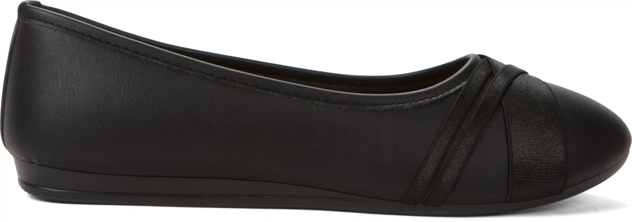 Women's Harborsides Anderson shown in Black (Black)