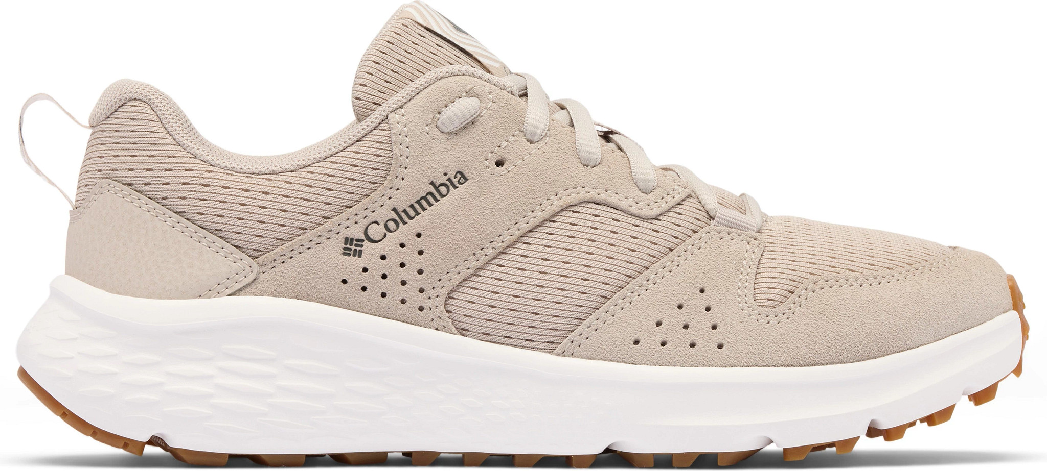 Women's Columbia Water Resistant Bethany Ii shown in Taupe (Tan)