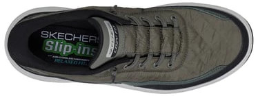 Men's Skechers Slip-Ins Urban Explore Cozy Fit Runner | Super Shoes