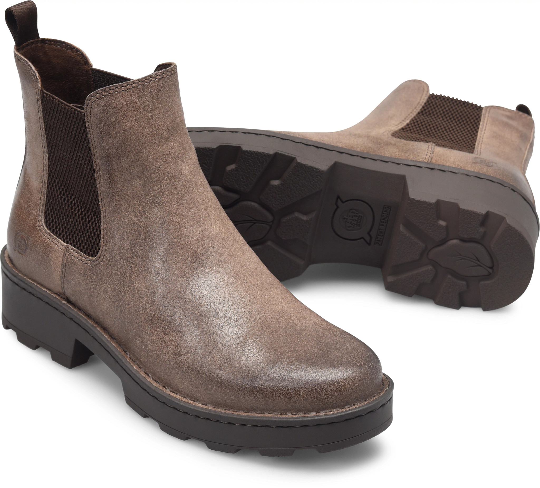 Born julian shop leather chelsea boot