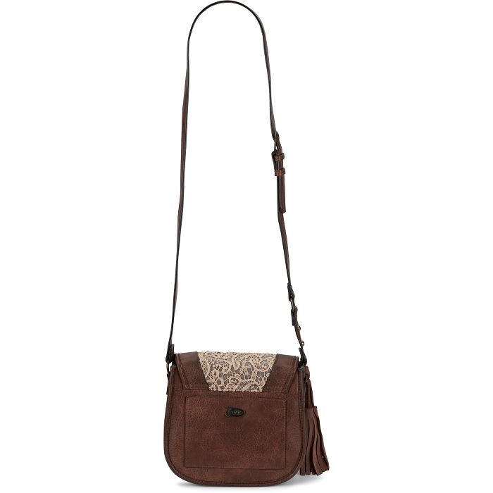 Justin Saddle Wallet Justin Saddle Wallet
