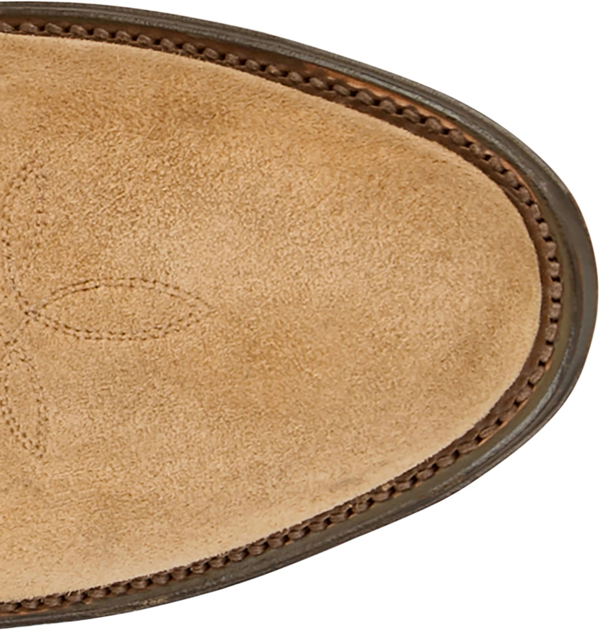 Plano 12" Suede  se muestra en el modelo