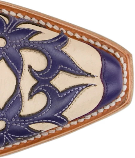 Camila 15" Western  shown on model 