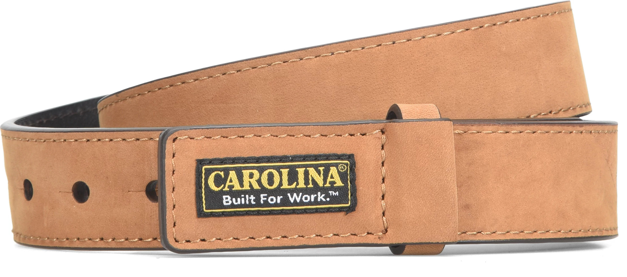Mechanics Belt shown in Tan (Brown)