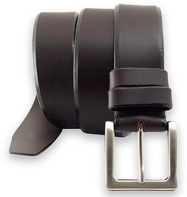 Men's American Endurance Casual Belt shown in Brown (Brown)