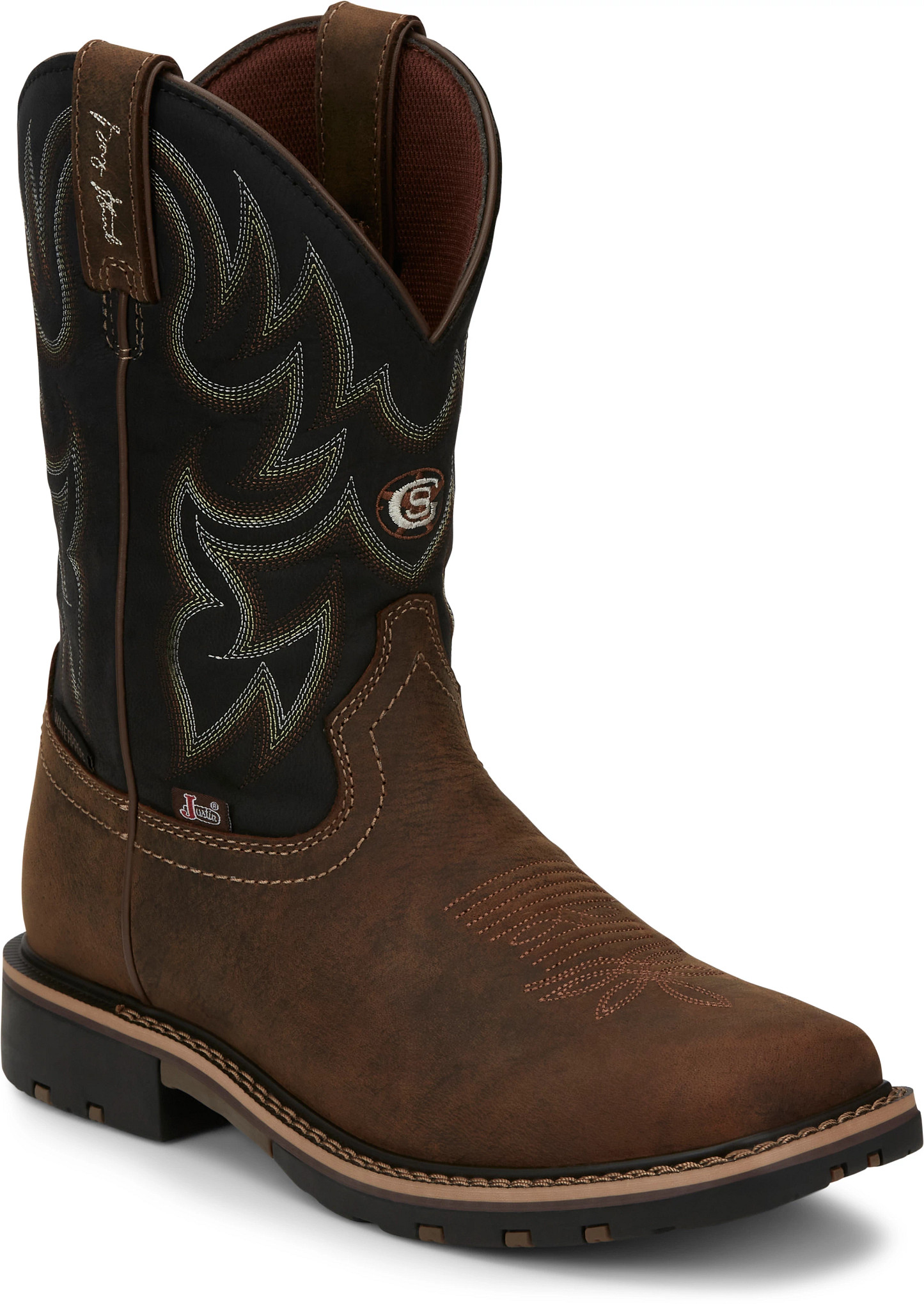 george strait boots men