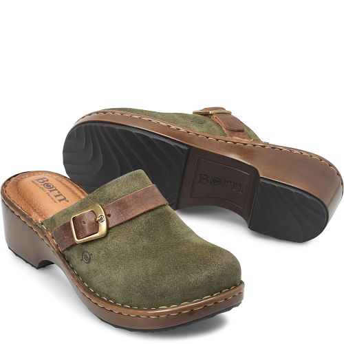 Clogs Zapatos Born Concept Tru Born Shoes1