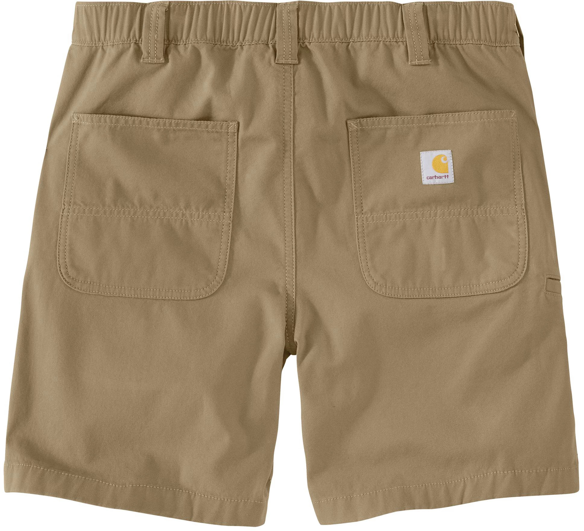 [CARHARTT]★Rugged Flex Relaxed Fit Shorts Carhartt Men's Rugged Flex® Relaxed Fit Work Short - Work World