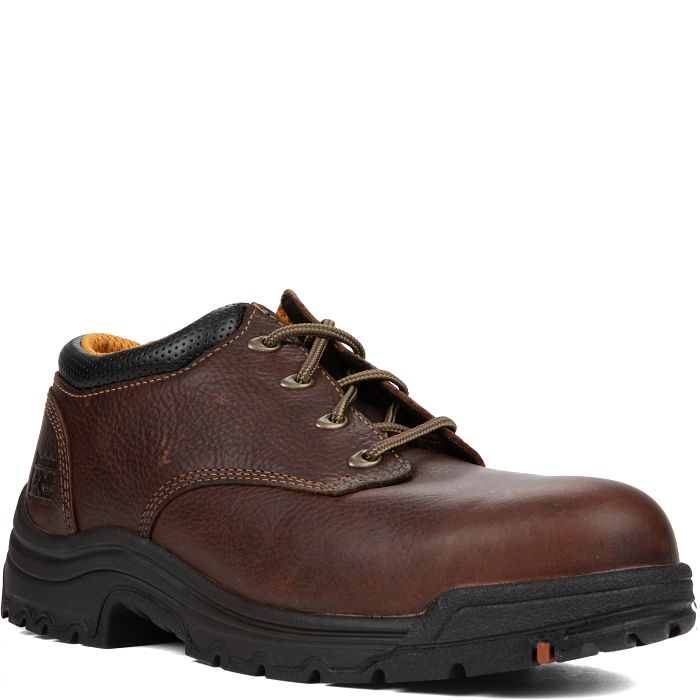 Men's Timberland Pro Alloy Toe Titan Super Shoes - Main Image