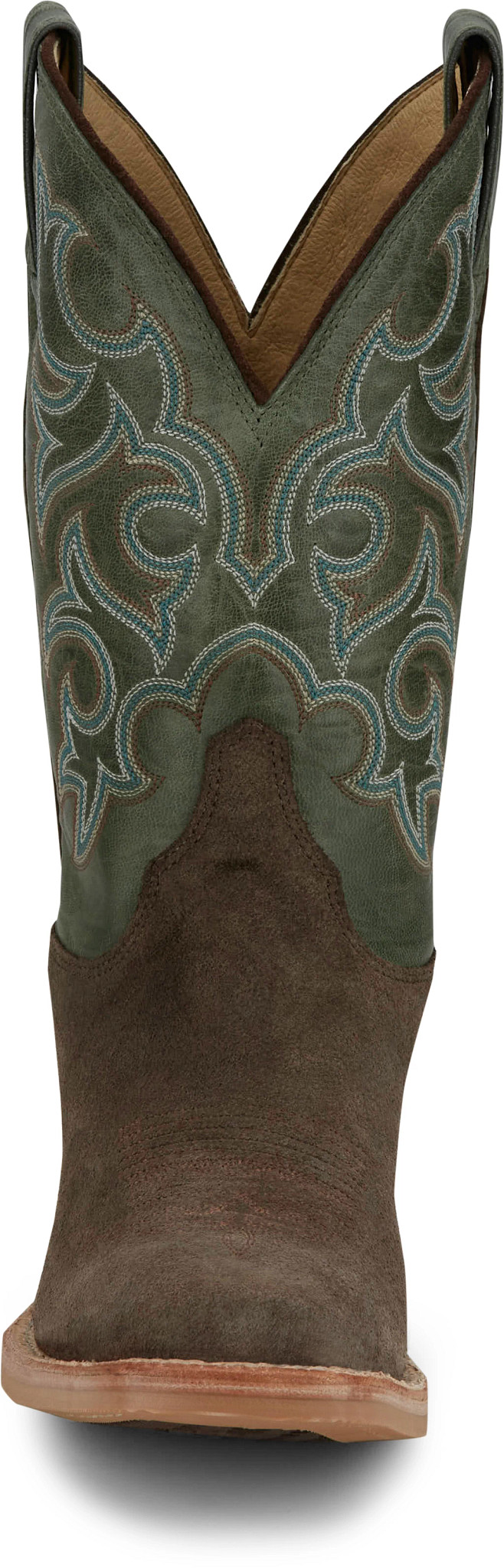 front
