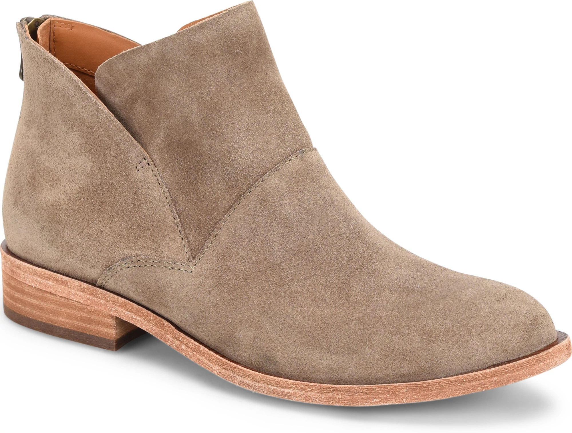 Kork ease suede clearance booties