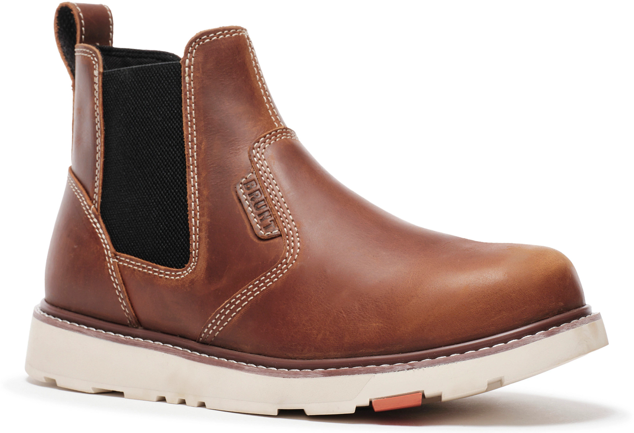 Men's Brunt Workwear Unlined Composite Toe Ohman Chelsea Boot