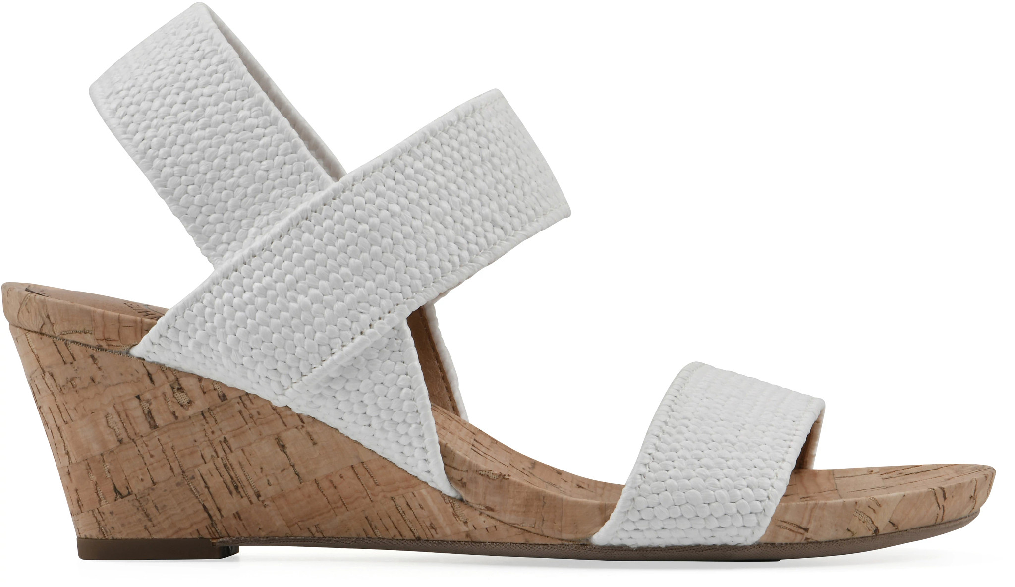 Women's White Mountain Attic shown in White (White)