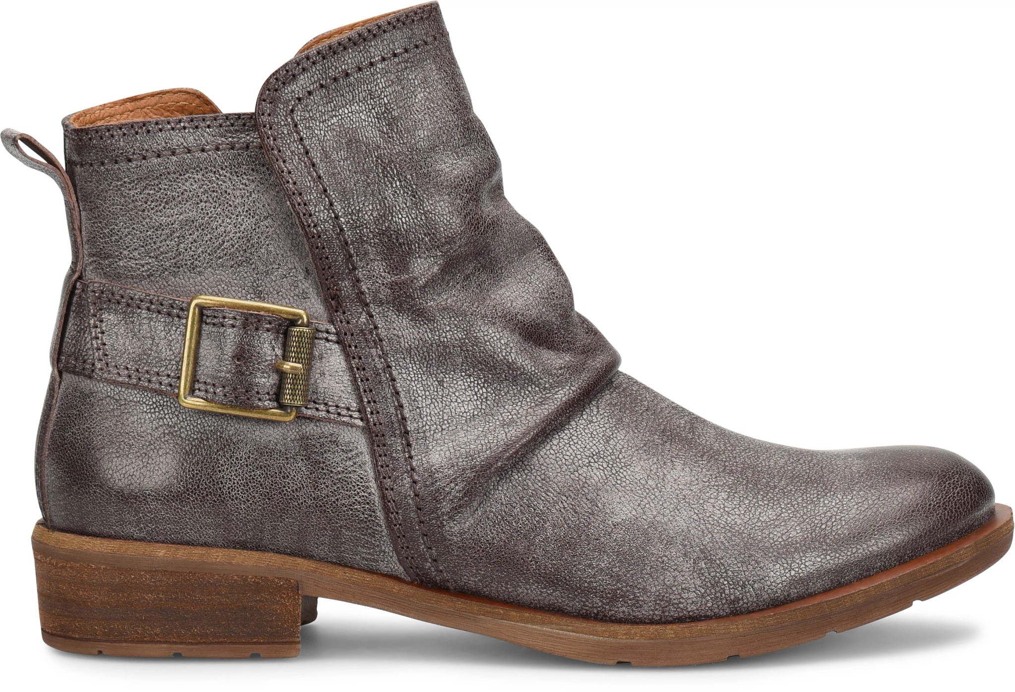 Women's Sofft Shoe Brookdale shown in Brown (Brown)
