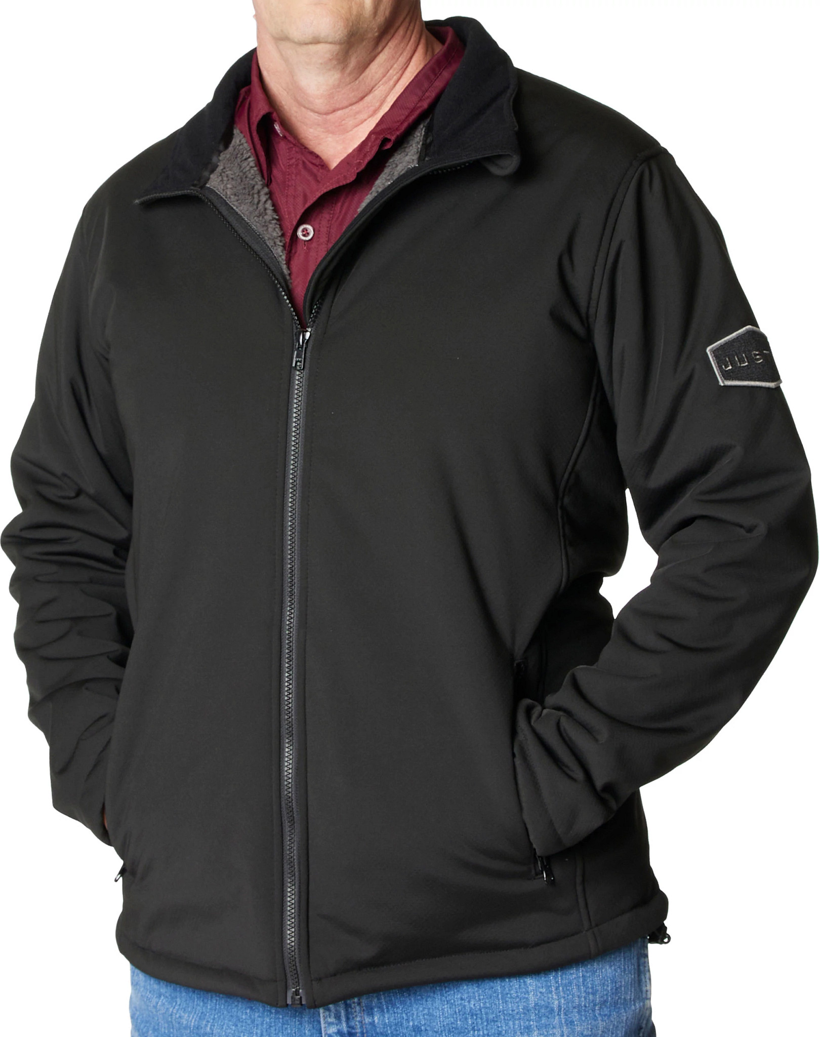 Justin workwear outlet jackets