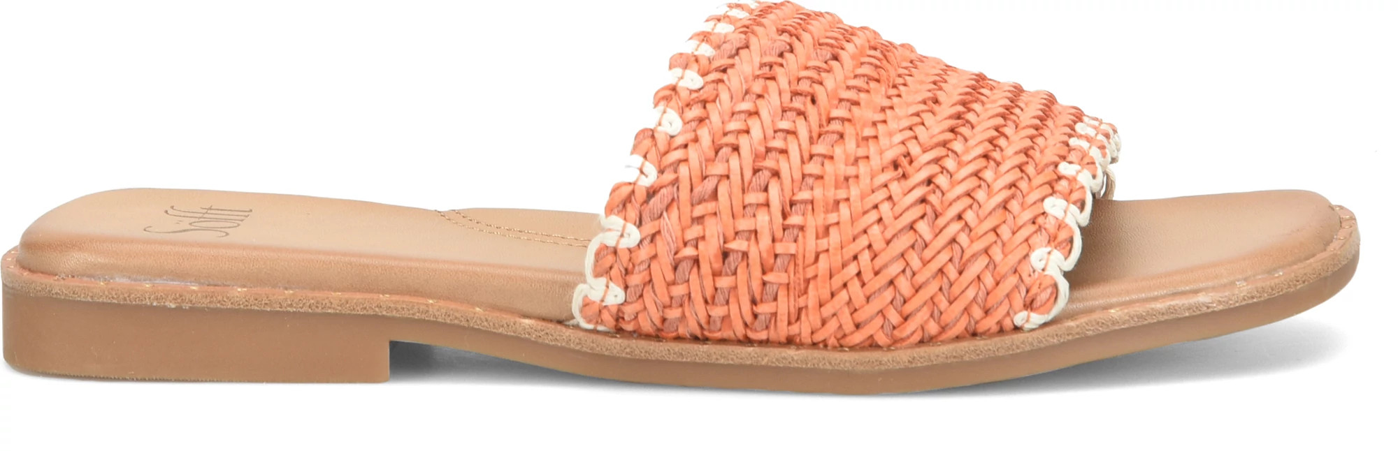 Elsa shown in Papaya (Orange)