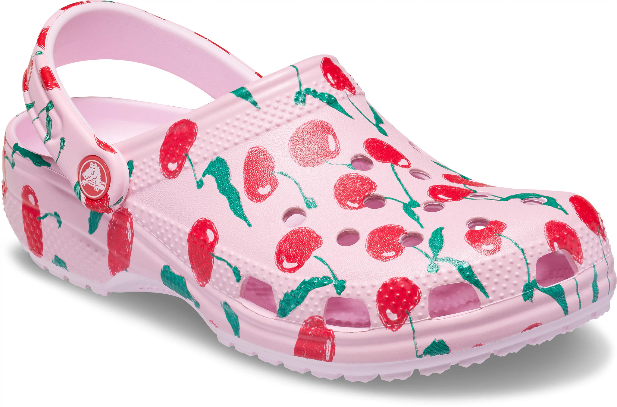 Women's Crocs Classic Fresh Fruits Clog Super Shoes