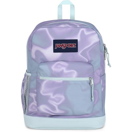 jansport backpack lavender - Insulated Lunch Bag - Pastel Lilac and travel JanSport Laptop Backpack - Computer
