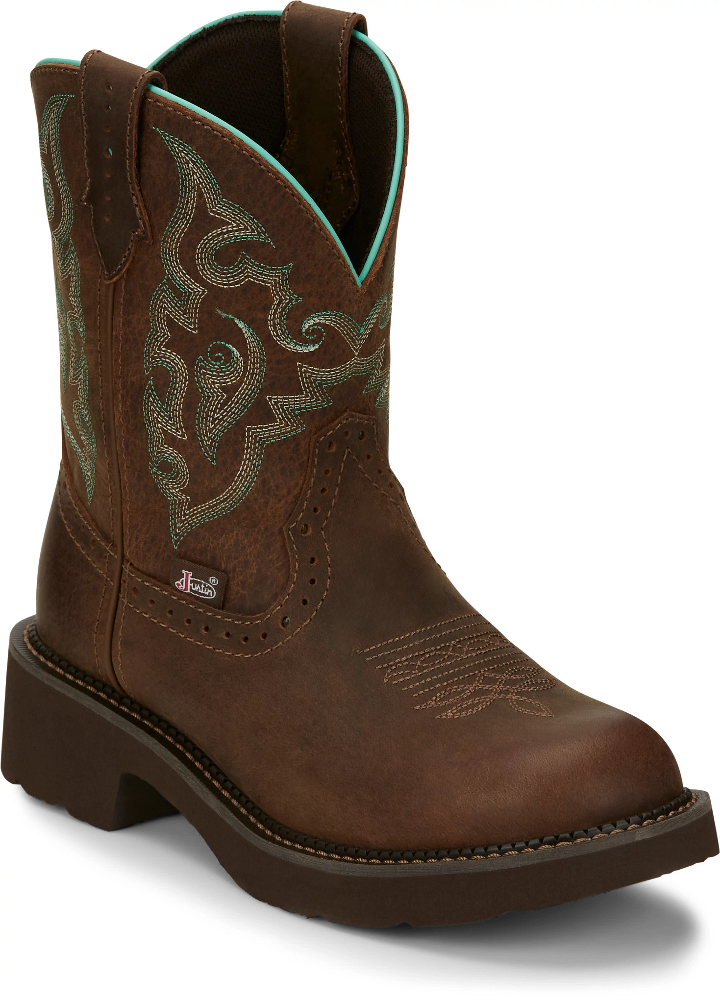 Justin gypsy women's work boots online