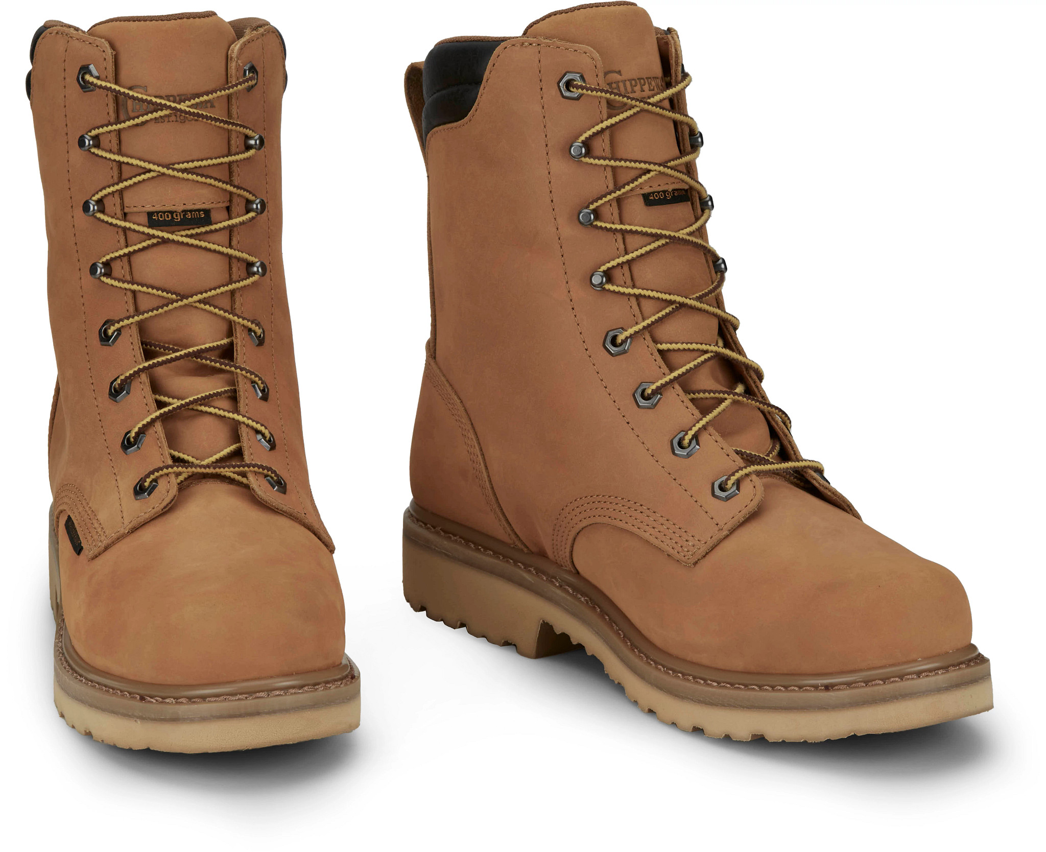 Chippewa lace up best sale