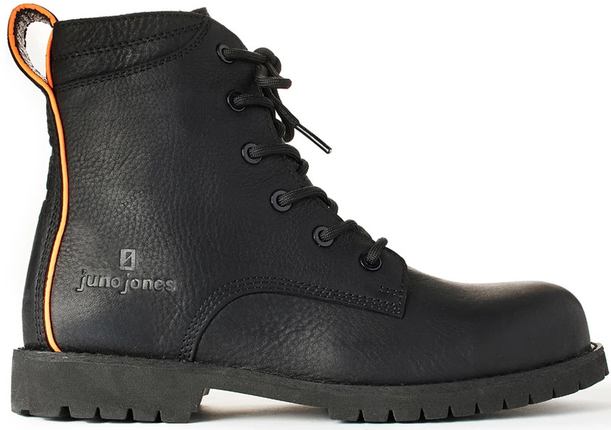 Women's Lace-up Work Boots | Super Shoes