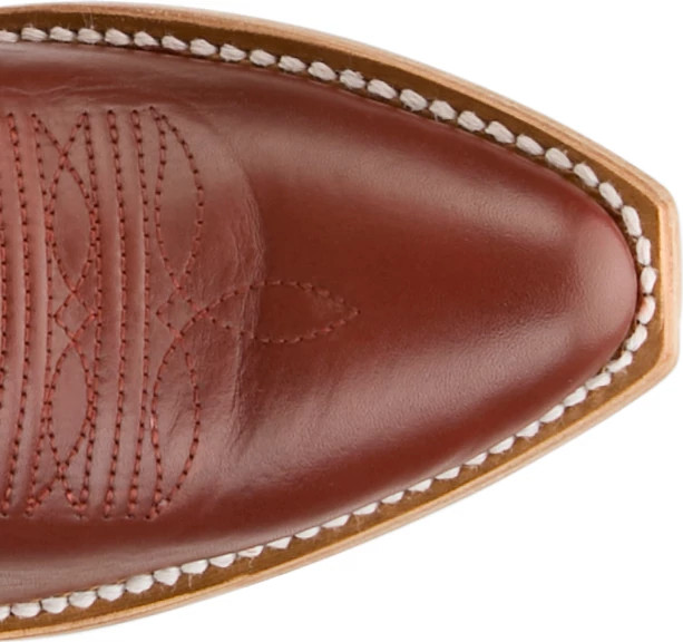 Ada 17" Western shown on model 