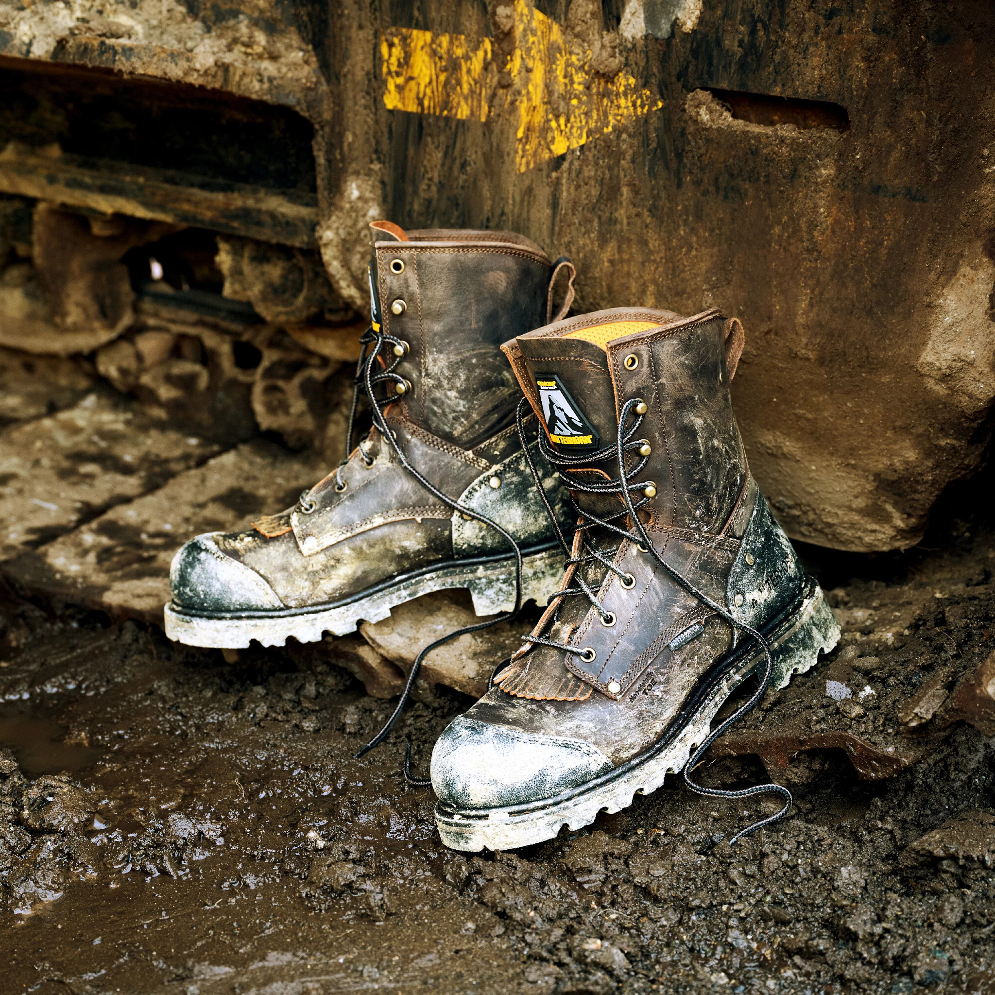 Matterhorn 28 Series Hd 8&rdquo; Comp Toe shown on model 