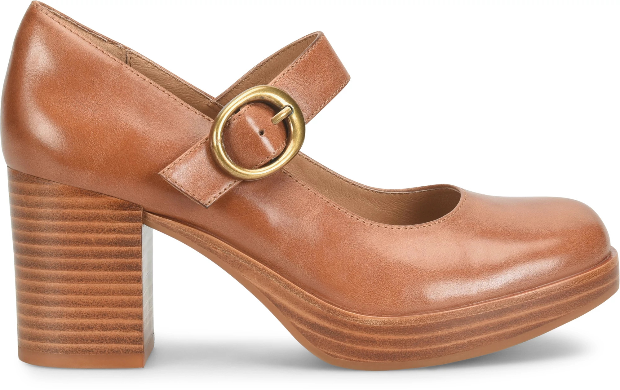 Kathleen shown in Cork (Tan)