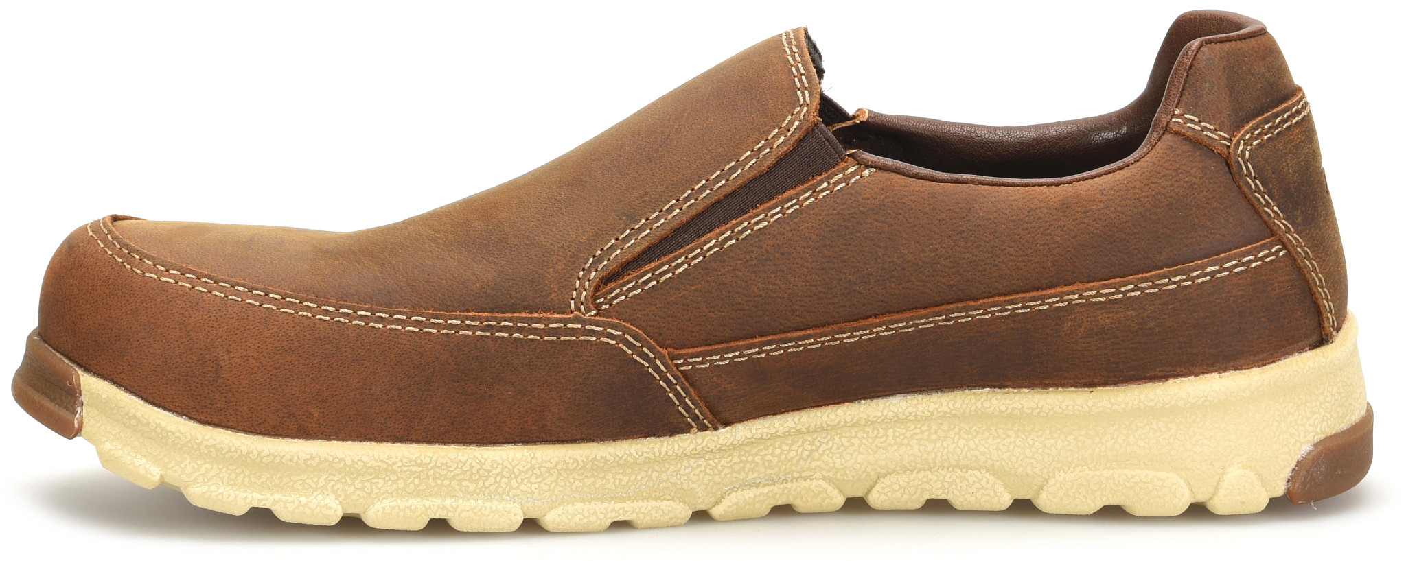 S-117 Aluminum Toe Slip On Shoe | Carolina Shoe