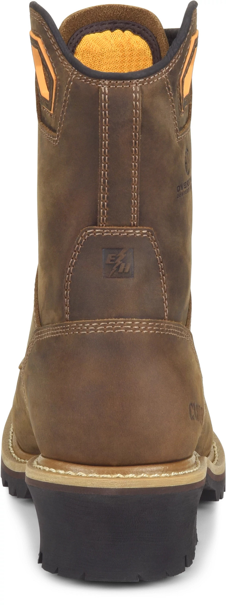 Coppice Comp Toe Square Toe Logger | Carolina Shoe