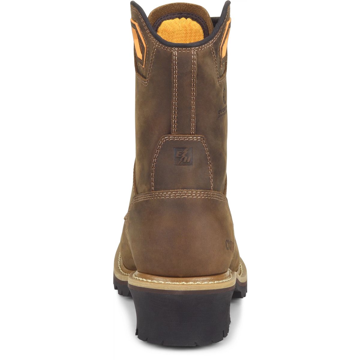 Coppice Comp Toe Square Toe Logger | Carolina Shoe