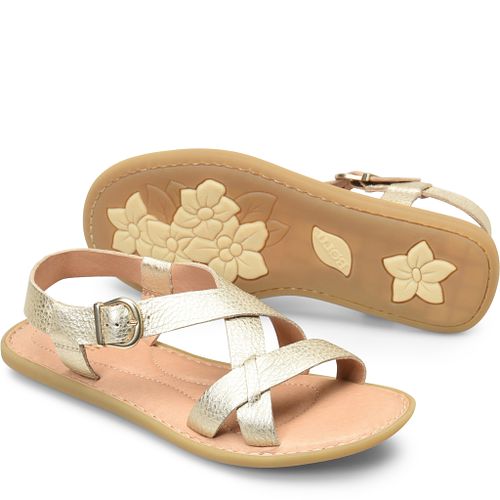 Wedge Born Ruben Sandal Ruben Born Shoes - Main Image