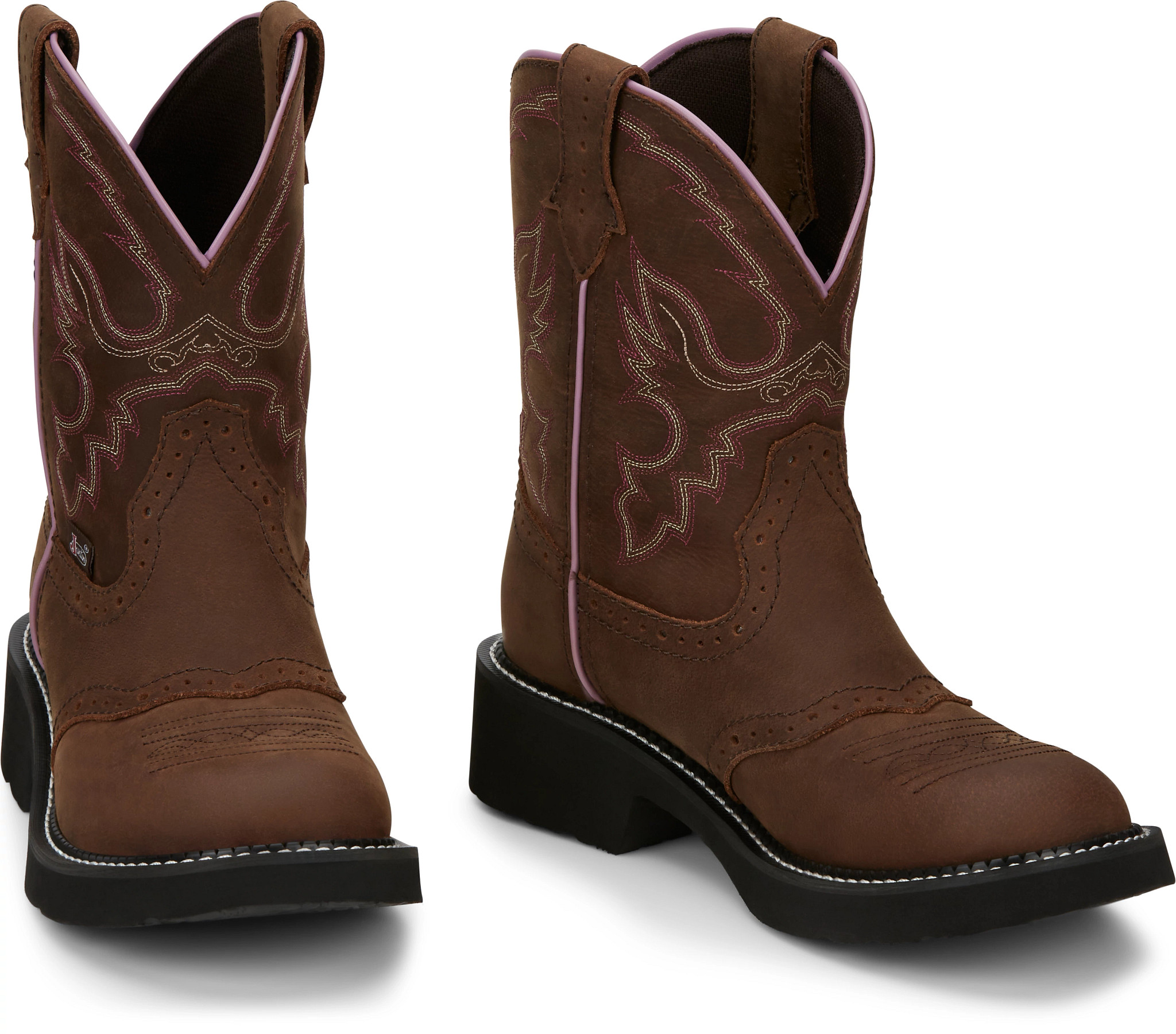 Justin waterproof womens boots best sale