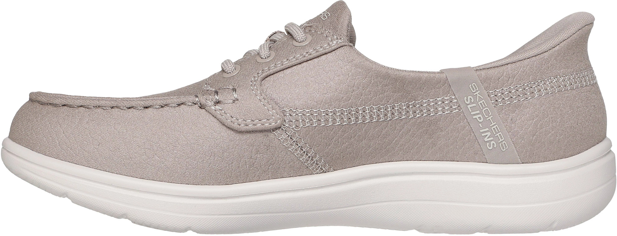 skechers goga max boat shoes