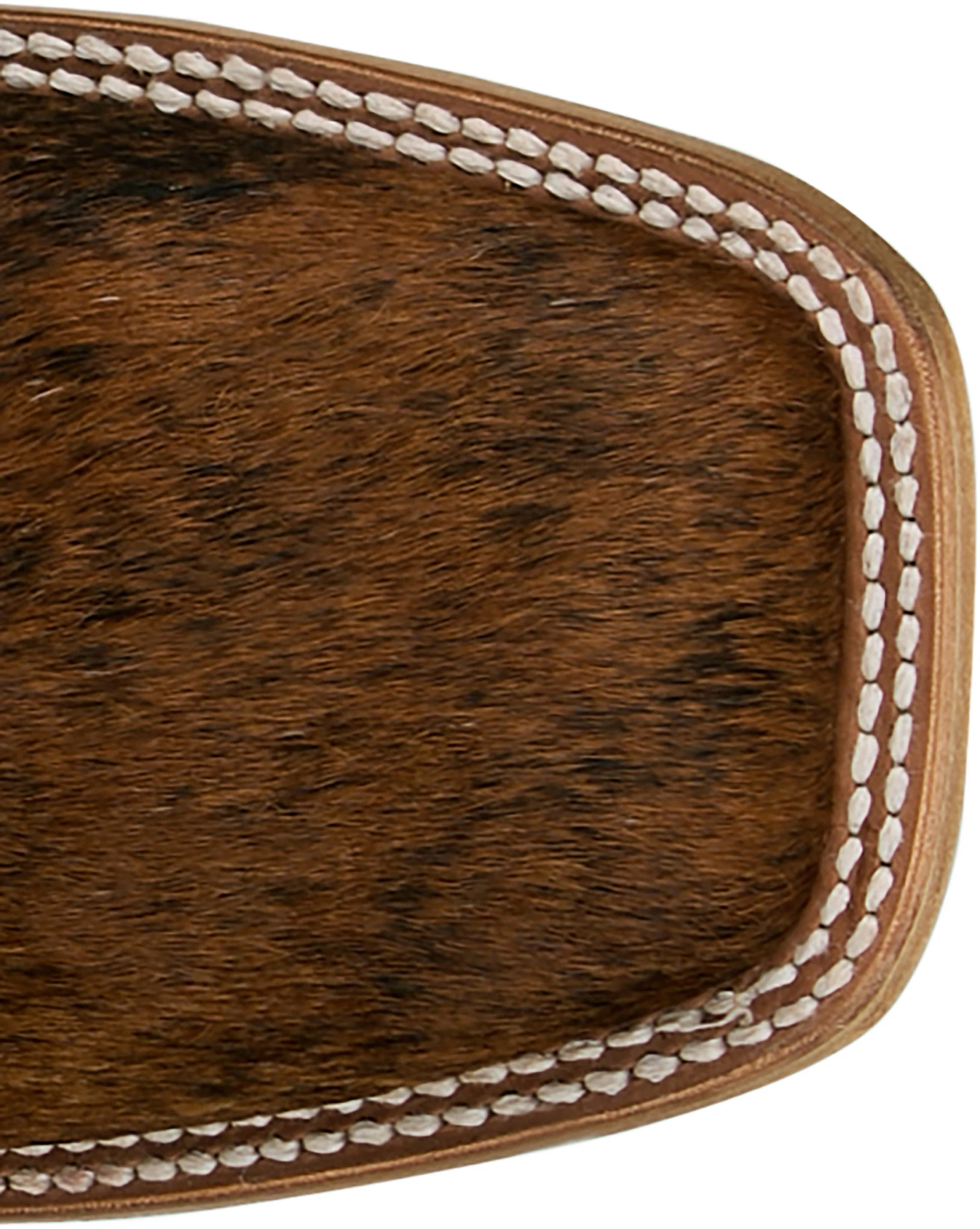 Baron 11" Hair On  shown on model 