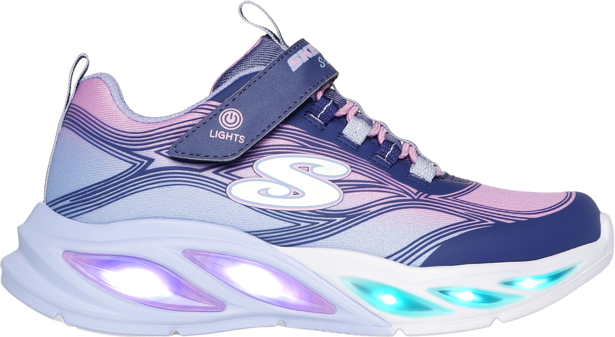 ⭐︎yuu⭐︎ Girl's Skechers Cosmic Glow | Super Shoes