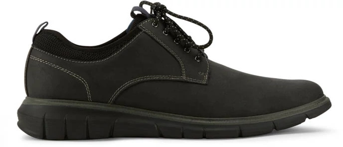 Men's Dockers Cooper shown in Black (Black)