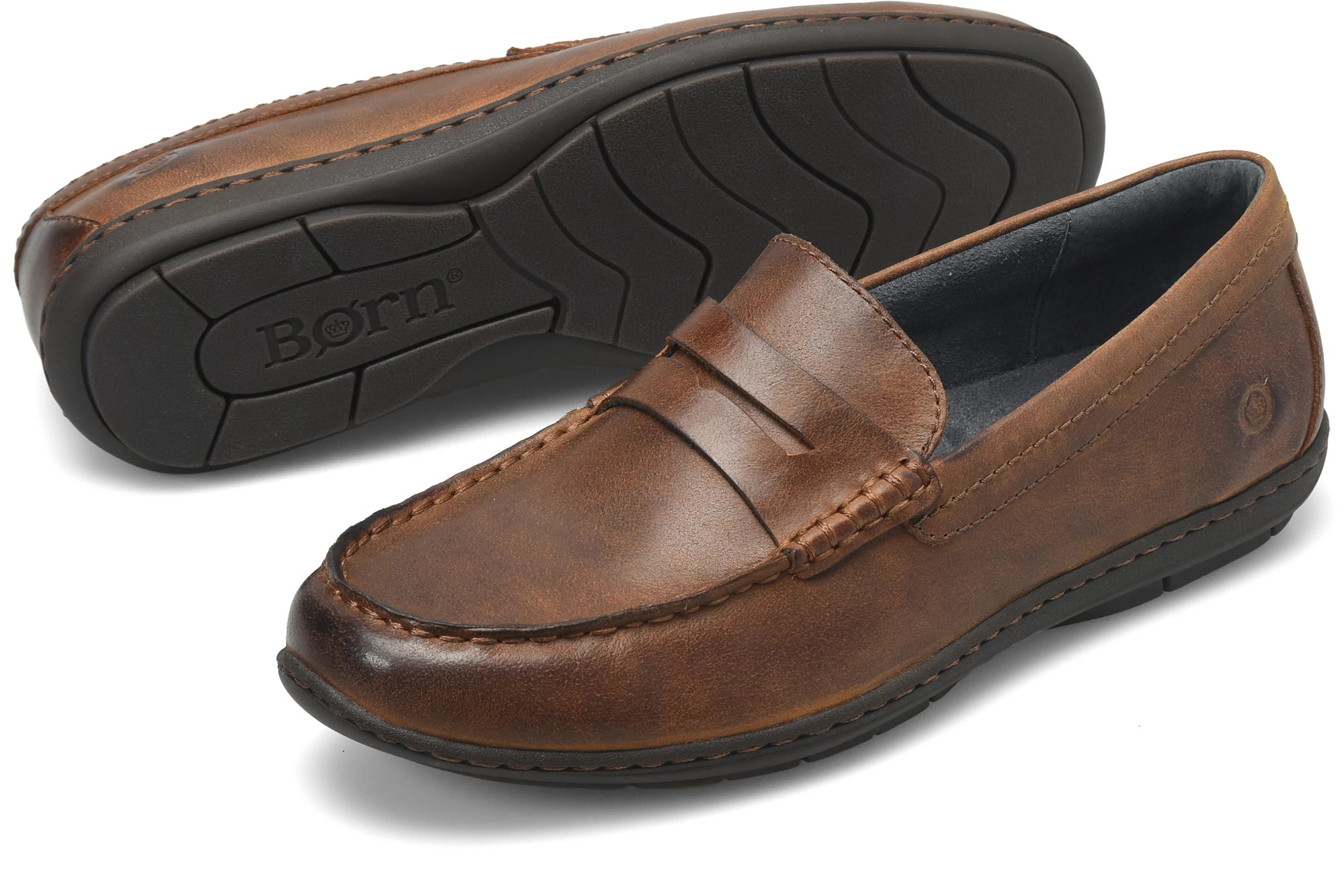 Wendell shown in Brown (Brown)