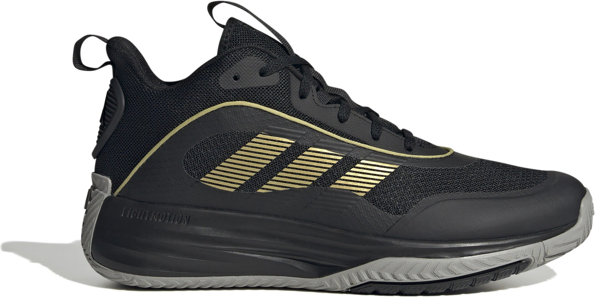 gold adidas basketball shoes